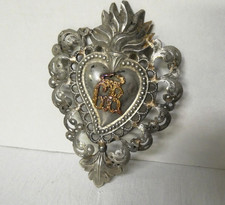 EX VOTO PER GRAZIA RICEVUTA