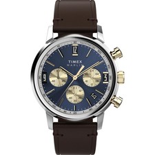 Cronografo timex marlin quarzo - cronografo,