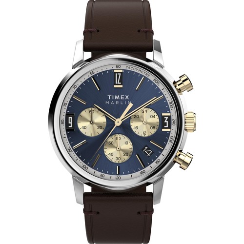 Cronografo timex marlin - timex,
