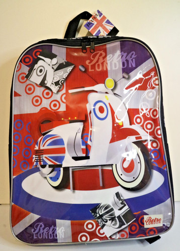 Zaino vespa nuovo con - zaino,
