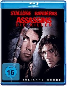 Assassins die killer - -,