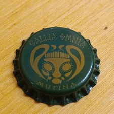 TAPPO BIRRA ARTIGIANALE  CRAFT BIER KRONKORKEN MICROBREWERY BEER CAP CERVEZA