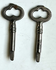 2 chiavi per macchina da