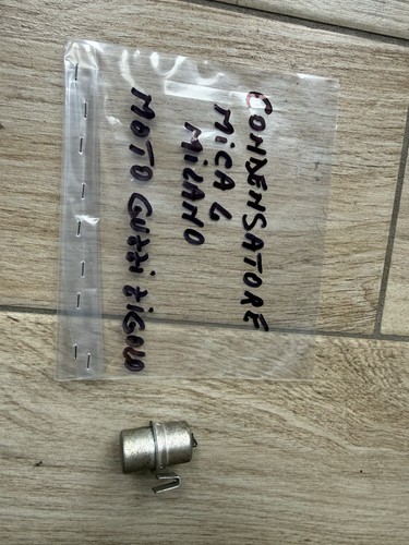 Condensatore mical moto - mical,