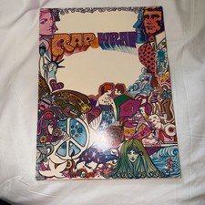 1970 WLSR Radio ABC 89 Hippie