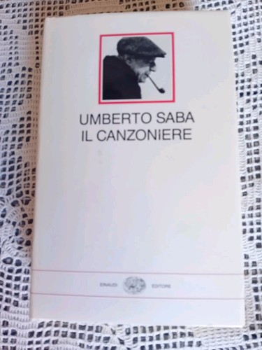 Canzoniere umberto saba i - saba,