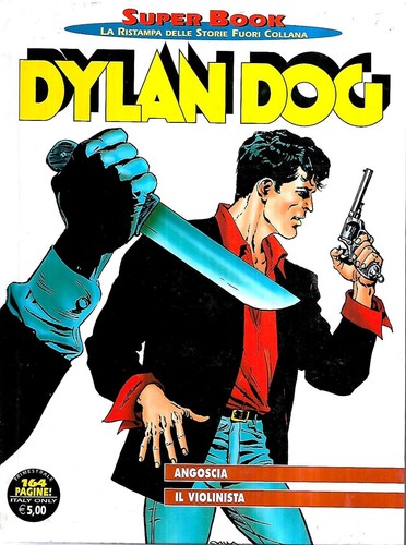Dylan dog super book - dog, 38