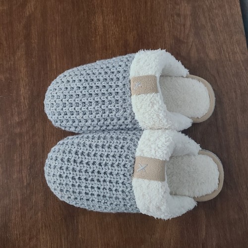 Pantofole maglia mulo - pantofole, a