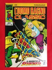 L'UOMO RAGNO CLASSIC N.25