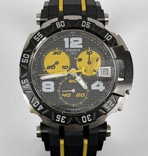 Cronografo Tissot T-Race Tom