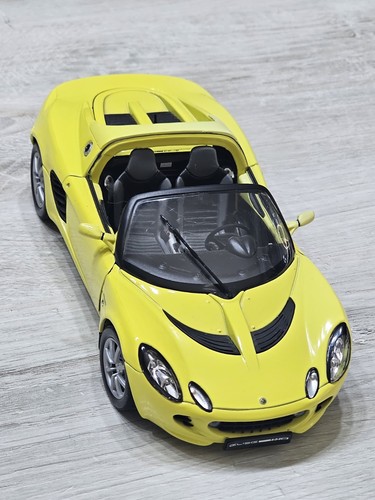 Lotus elise 111s - elise, giallo