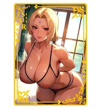 Waifu Anime Cards TCG | Naruto