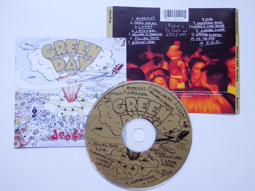Green day dookie - day,