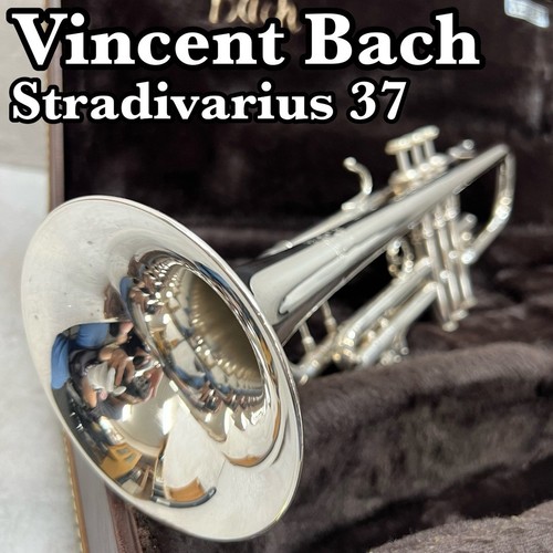 Bach model trumpet bb - 37,
