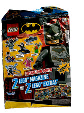 LEGO Maxi Flowpack: 2 Lego