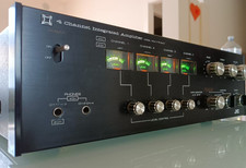 JVC MCA-V7E /5407 SOLID STATE