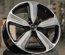 Cerchi in lega 21" per Audi A4
