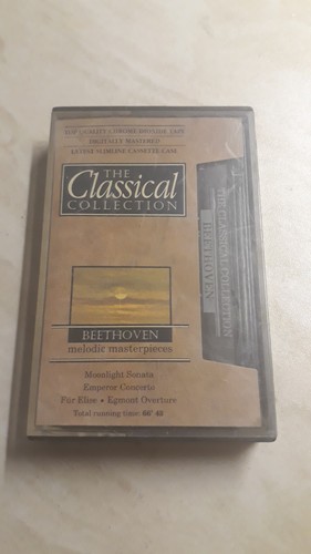 Beethoven melodic masterpieces - beethoven,