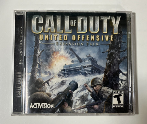 Call duty united offensive - of,