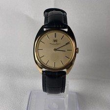 vintage IWC Manual winding