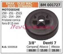 Pignone EMAK motore motosega