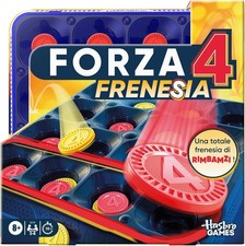 Hasbro G2782 Forza 4 Frenesia