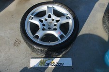 1 originali Porsche 911 997 19" Artiglio d'ARAGOSTA Posteriore in Lega J11