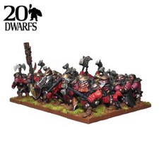 Kings of War Warhammer Nani