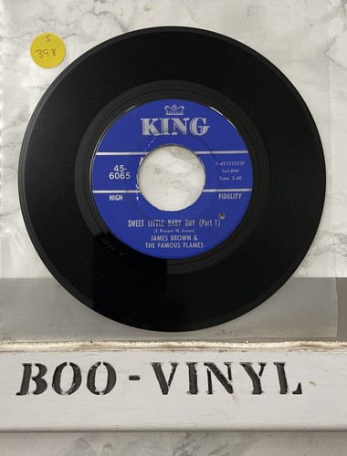 James brown sweet - james, little