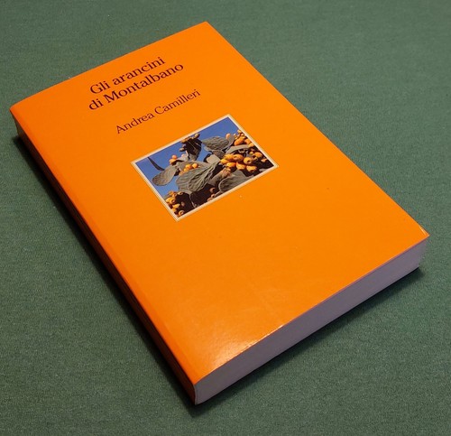 Andrea camilleri gli arancini - gli,