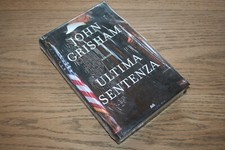John Grisham Ultima Sentenza Mondolibri Copertina Rigida Sigillato