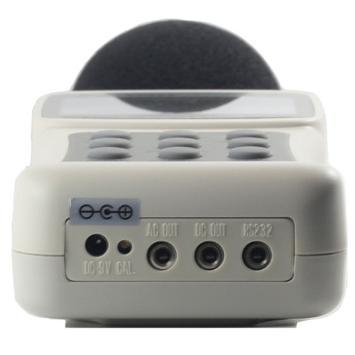 8721 igrometro misuratore - az-8721,