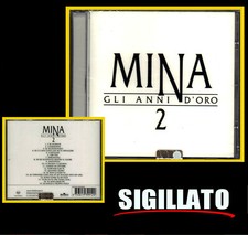 Mina gli anni oro vol - mina,
