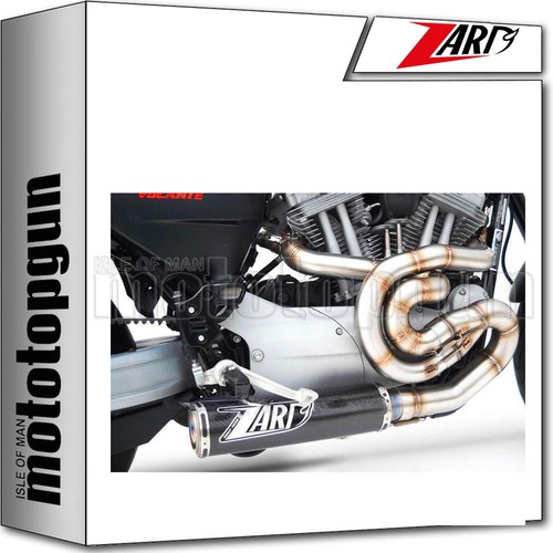 Zard racing scarico completo - racing,
