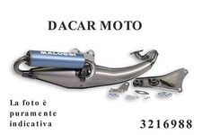 MARMITTA MALOSSI DERBI VARIANT