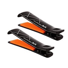 Cintura Regolazione Sedile Sicurezza Auto Granchio Picchetto Clip-on Tipo Tappo Morsetti Motori 2pz