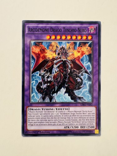 Arcidemone drago - yu-gi-oh!,