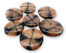 2pc pietre dure minerali