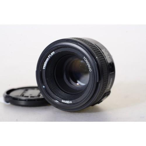 Yongnuo 50 obiettivo - yn, 1.8/50