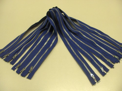 Lotto cerniere lampo zip - 6, pz