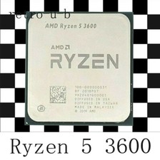 AMD Ryzen 5 3600 6Core CPU