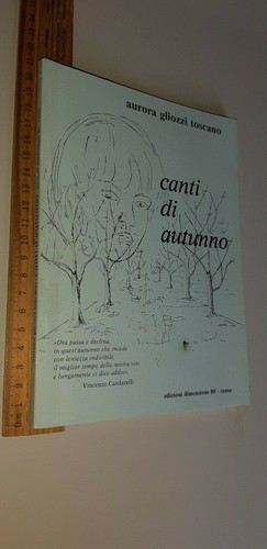 Aurora gliozzi toscano - gliozzi, canti