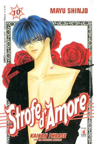 Manga star comics strofe - manga,