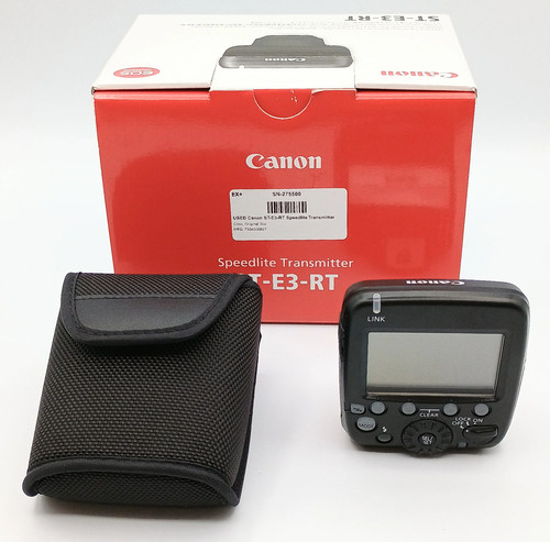 Trasmettitore speedlite canon - trasmettitore,