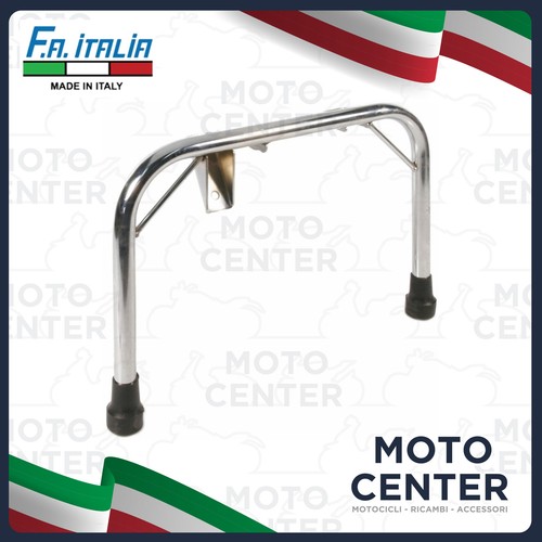 Cavalletto cromato rinforzato - cavalletto,