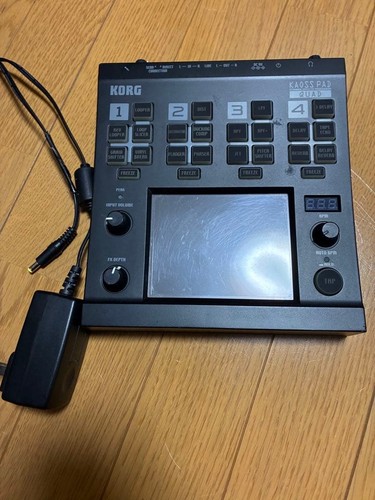 Korg kaoss pad quad - korg,