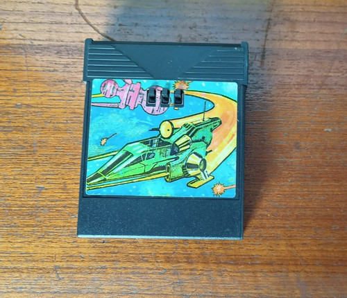 Atari 2600 compatible - in,