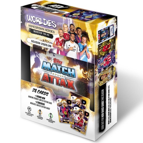 Carte match attax champions - attax,