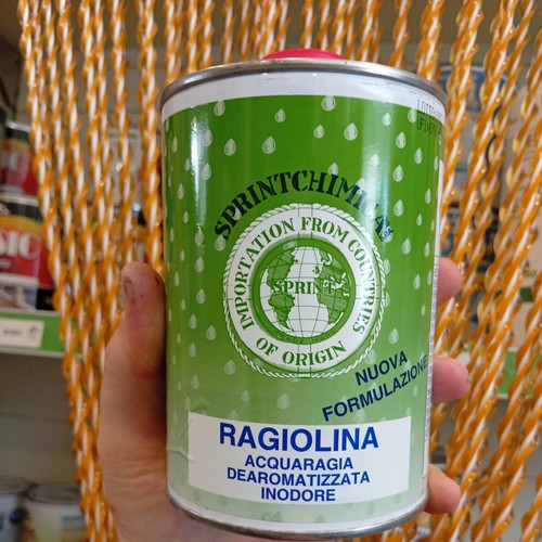Acquaragia 500ml inodore per - acquaragia,