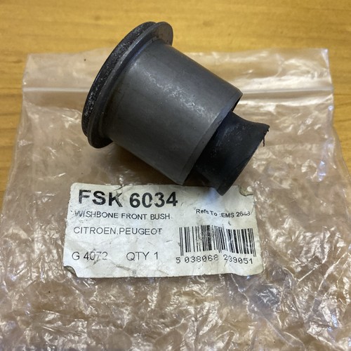 Wishbone bush fsk6034 prima - wishbone,